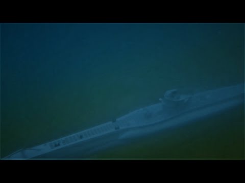 RC U-Boot; Typ VII "Auf Grund "