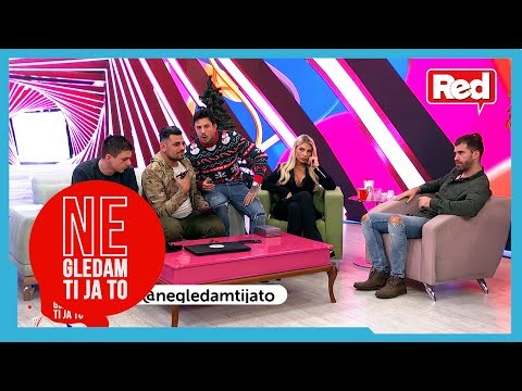 Ekskluzivno uključenje Slovenke - mame od Aleks - Ne Gledam Ti Ja To - 05.12.2022 - Red TV