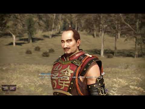 Dynasty Warriors 9 Walkthrough PT. 48 - Repel the Yellow Turbans (Sun Jian)