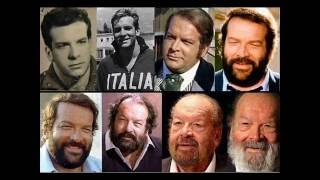 Bud Spencer,Just a Good Boy...performed by Oliver Onions