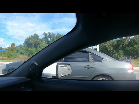 Impala SS 5.3L V8 vs 5.0 Mustang GT 10 speed