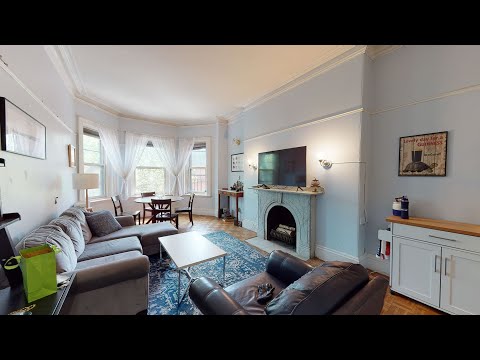 134 Marlborough Street, Unit 3R, Boston, MA - Presented by Alexandra Demeter