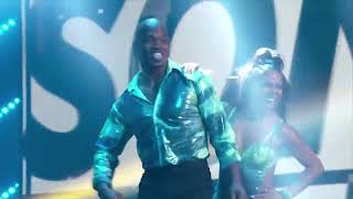 Adrian Peterson's -Dancing With The Stars