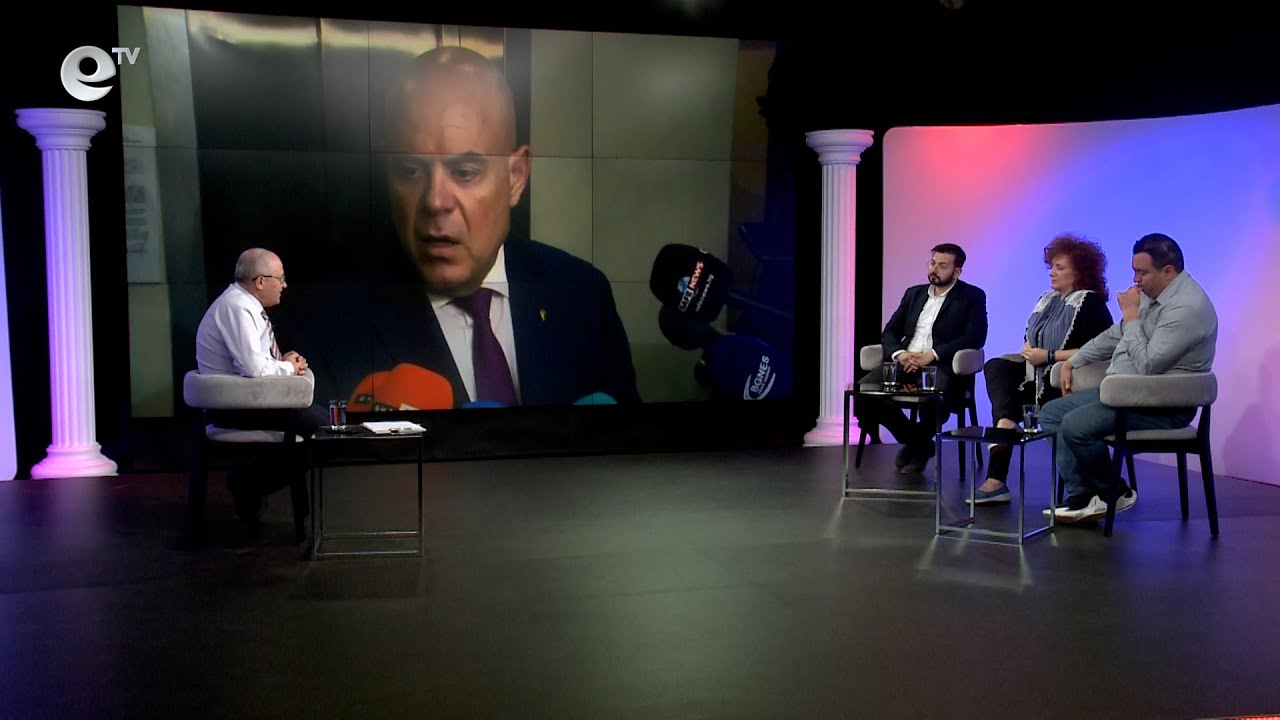 НАДЕЛЯНЧВАНЕ - "Демокрацията" с Марио Гаврилов