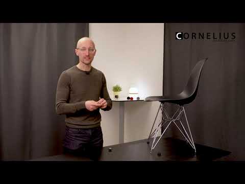 Monteringsguide - CL31-900 Filtsko til kuglehoved - QuickClick