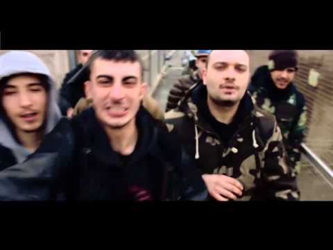 NOR & RISEN Feat.X JOBBA - LA TORCIDA DEL FLAMENGO - Prod. Lil Bac (Street Video)