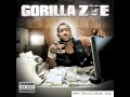 Gorilla Zoe - Count on Me