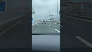 阪神高速びゅーーーーん！！