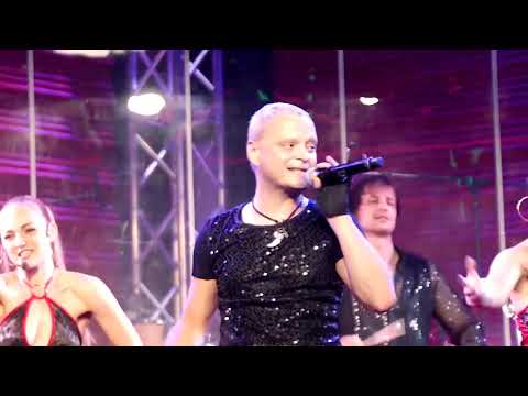 D.White - One wish (Italo disco LIVE, Moscow, 2019)