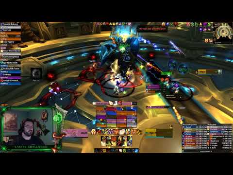 Antorus - Argus the Unmaker - 11/11 Mythic