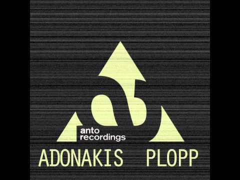 Adonakis - Plopp (Itech remix)