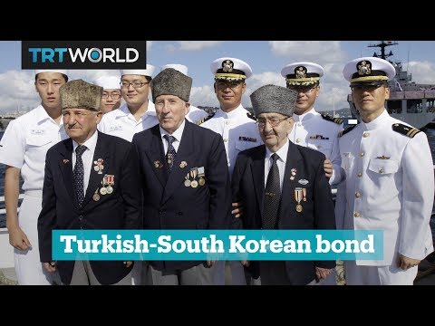 Turkey and South Korea: 67 years of solidarity