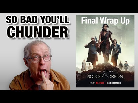 FINAL VERDICT- Witcher: Blood Origin- HORRIBLE