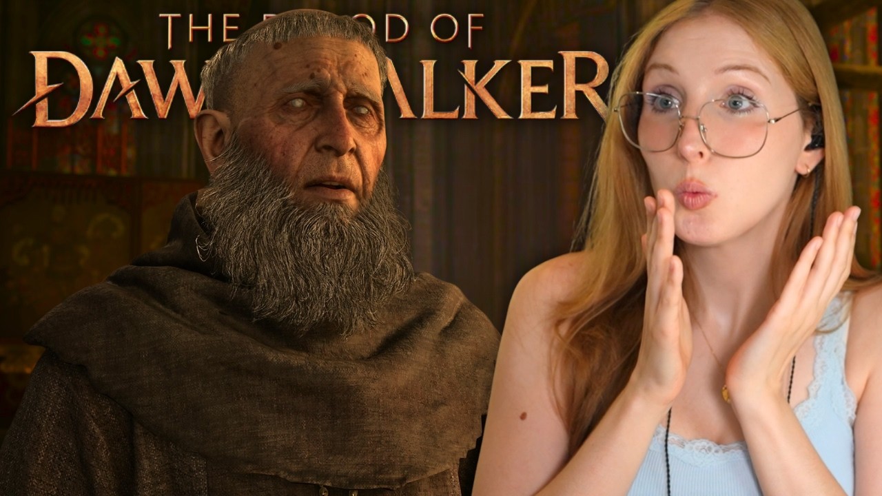 El secreto del Padre Florin y la resolución de Vizto | The Blood of DawnWalker | Parte 9