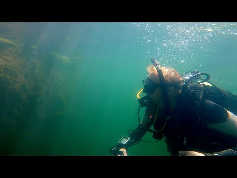 AventuraXtremaTV Buceo en la Cantera de Caaguazú