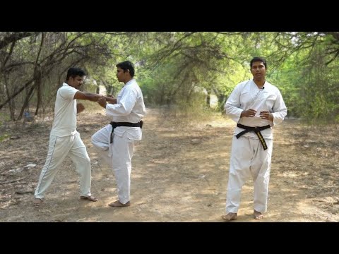 Mae Geri || Front Kick || Martial Arts || Telugu || Martial Wisdom