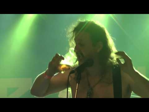 Agathocles - Live Power Grindcore Melodka Brno 2014