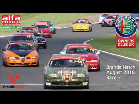 Brands Hatch 2018 – Race 2 – Highlights