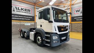 MAN TGS 24.430 *EURO 6* 6X2 PET REGS TRACTOR UNIT &ndash; 2020 &ndash; DG70 YZM cabeza tractora | Imagen 4 - Autoline