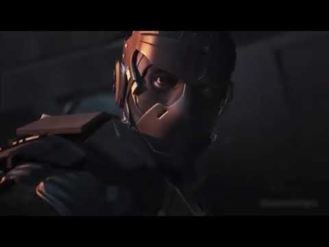 Army soldier destroy skyscraper building action movie no copyright free to use