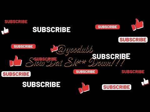 Young Tone x N8 Cinematic (Who's Ya Caddy) Slowed Down