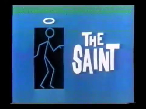 Intro and Credits from Roger Moore's The Saint