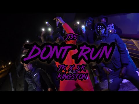 J'35 x JK & SK KINGSTON - Don’t Run (prod. Leonidas)