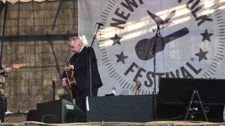 John Prine - &quot;Your Flag Decal Won&#39;t Get You Into Heaven Any More&quot; (2017 Newport Folk Festival)
