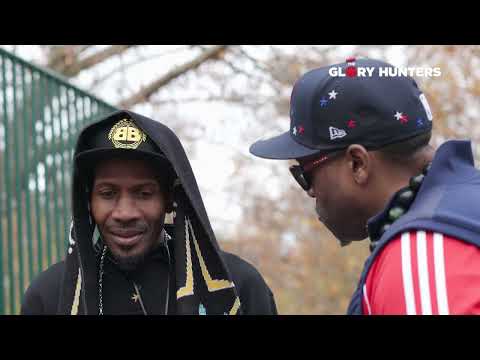 Mc Bushkin Spills Football Secrets & Garage Music Stories | Glory Hunters Podcast EP 3 Part 2