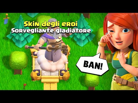 SONO STATO SBANNATO? - Clash of Clans