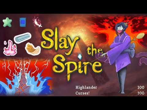 Slay the Spire November 2nd Daily - Watcher | Three days in a row!