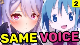 Download lagu Keqing Japanese Voice Actor In Anime Roles Part 2 [Eri Kitamura] (Madoka★Magica, Saiki) Genshin mp3