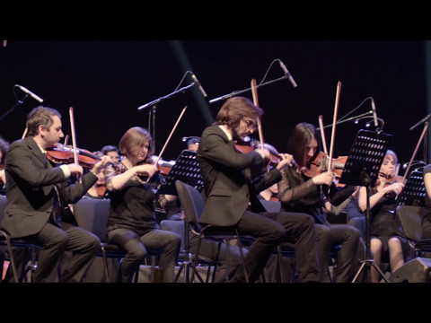 The Light Year /Georgian Philharmonic Orchestra/ Nikoloz Rachveli - Rock Cantata Live 2016 (Full HD)