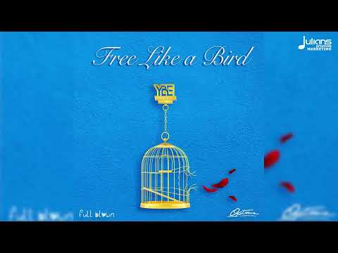Yung Bredda - Free Like A Bird (Official Audio) | Soca 2025