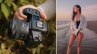 Video thumbnail for THIS is the FIRST RF lens you should buy - Canon RF 35mm 1.8 Review by James Reader
