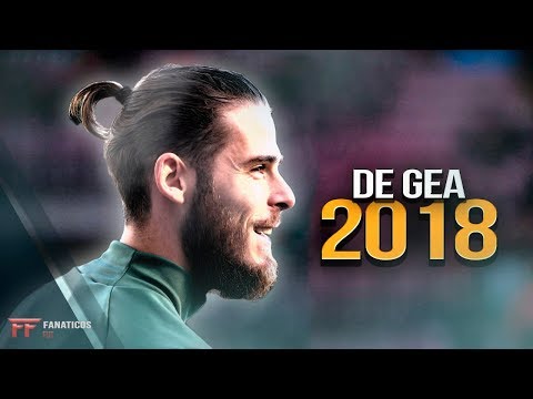 David De Gea 2018 ▬ World Best GK | Crazy Best Saves ᴴᴰ