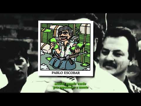 Igor BA - Pablo escobar (prod. batista)