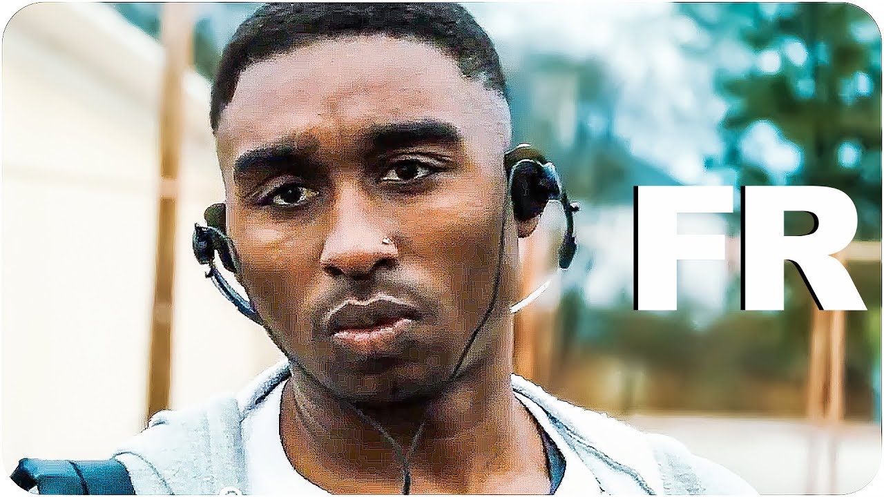 Miniature de la vidéo ALL EYEZ ON ME Bande Annonce VF (2PAC // 2017) du film All Eyez on Me : L'histoire de Tupac