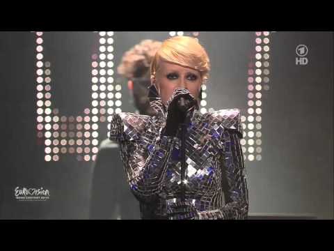 Blitzkids mvt. "Heart on the Line" - Eurovision 2013 - Live HD