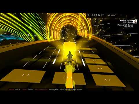 Let's Play: Audiosurf 2 - Original Music!