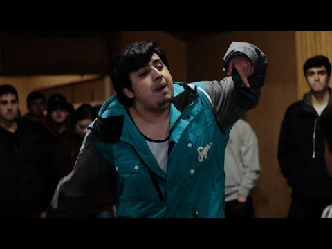 HEFESTO vs ELECÉ - SEMIFINAL SMASH x VERBAL Inicio ll