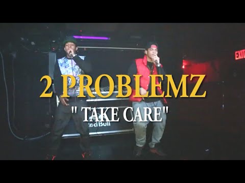 MULTIHOP.TV - "GRAB THE MOMENT LIVE" -feat. 2 PROBLEMZ  "Take Care"