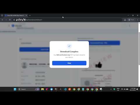 How to Reprint BVN Slip video thumbnail