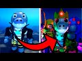 Shardantus Origin Story Underwater Piggy Animation