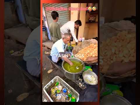 Indian street food 🤮🤮😂🤣😂 #strretfood #india #bangladesh #indianstreetfood