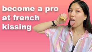 Download lagu 🍒how to french kiss for beginners | learn how to be a good french kissing partner mp3