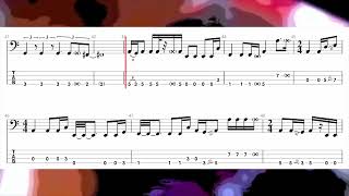Radiohead LIVE BASS TAB - Life in a Glasshouse - London - 09/06/2001