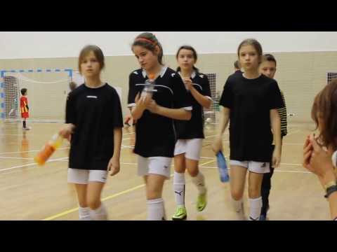 Polibuda Kids Cup 2017 - Mecz o 5 miejsce - UKS Orlik Poznań - AP Mały Piłkarz  1:0