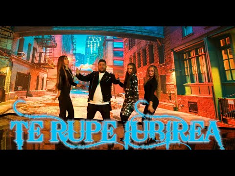 Miraj Tzunami ⭕ Te rupe iubirea 💖💥 (Official Video)