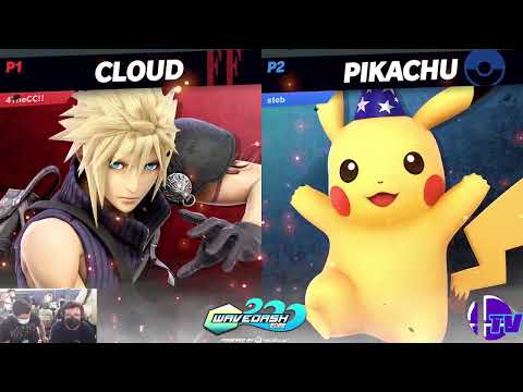 WaveDash Singles Pool A3 Winners Round 2 - Flaming Hot Vegitos VS benji